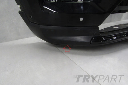 Front Bumper for Jeep Compass 2 II Lift 21-
