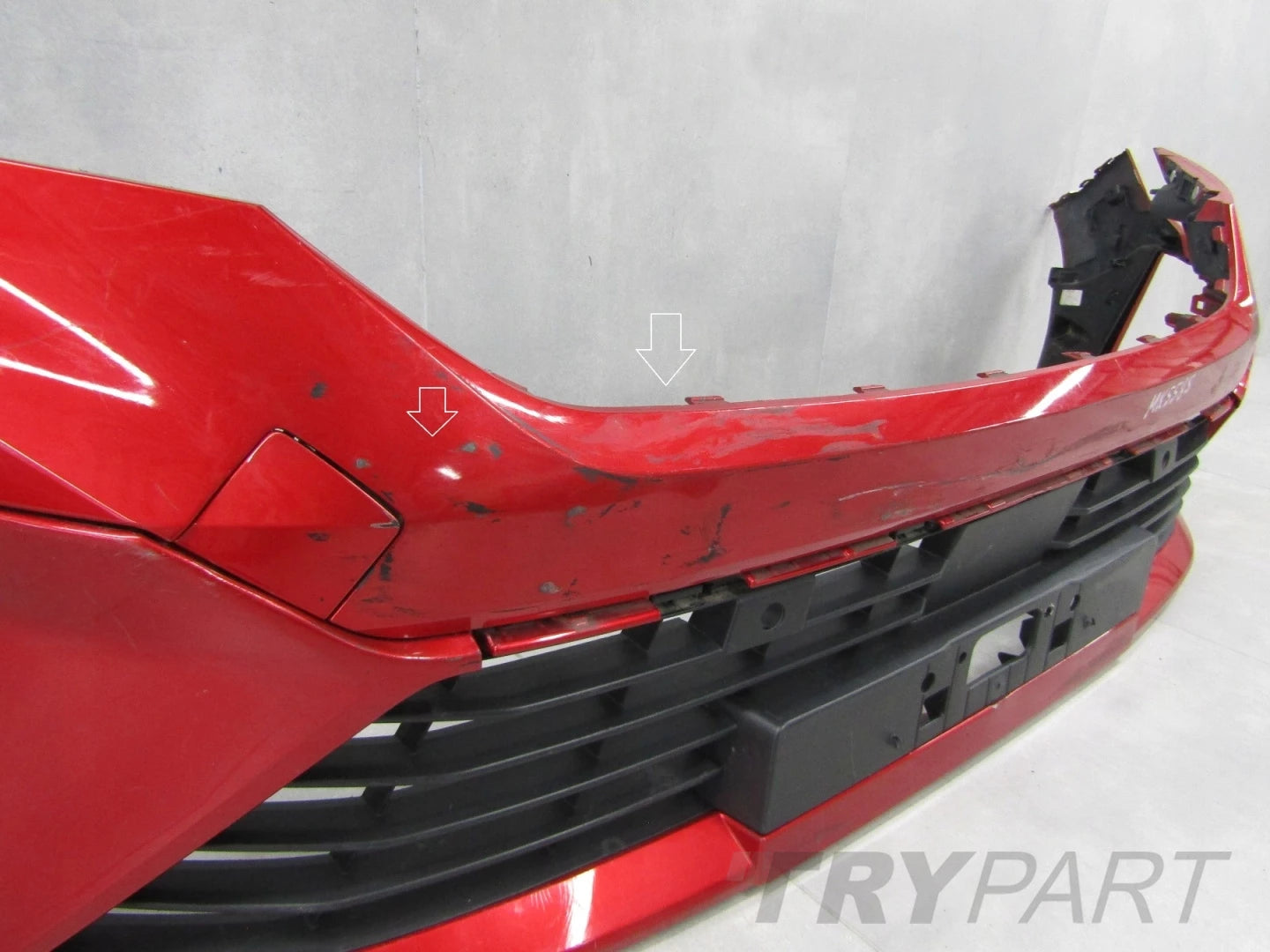 Front Bumper for Renault Clio 5 V Esprit Alpine LIFT 23-