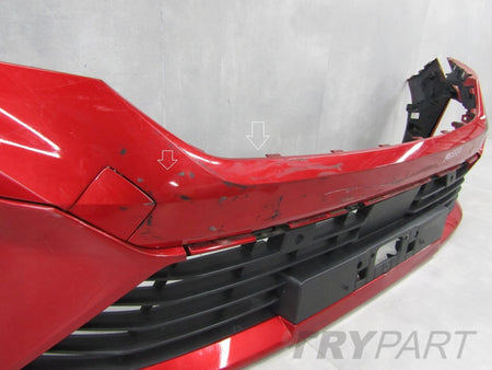Front Bumper for Renault Clio 5 V Esprit Alpine LIFT 23-