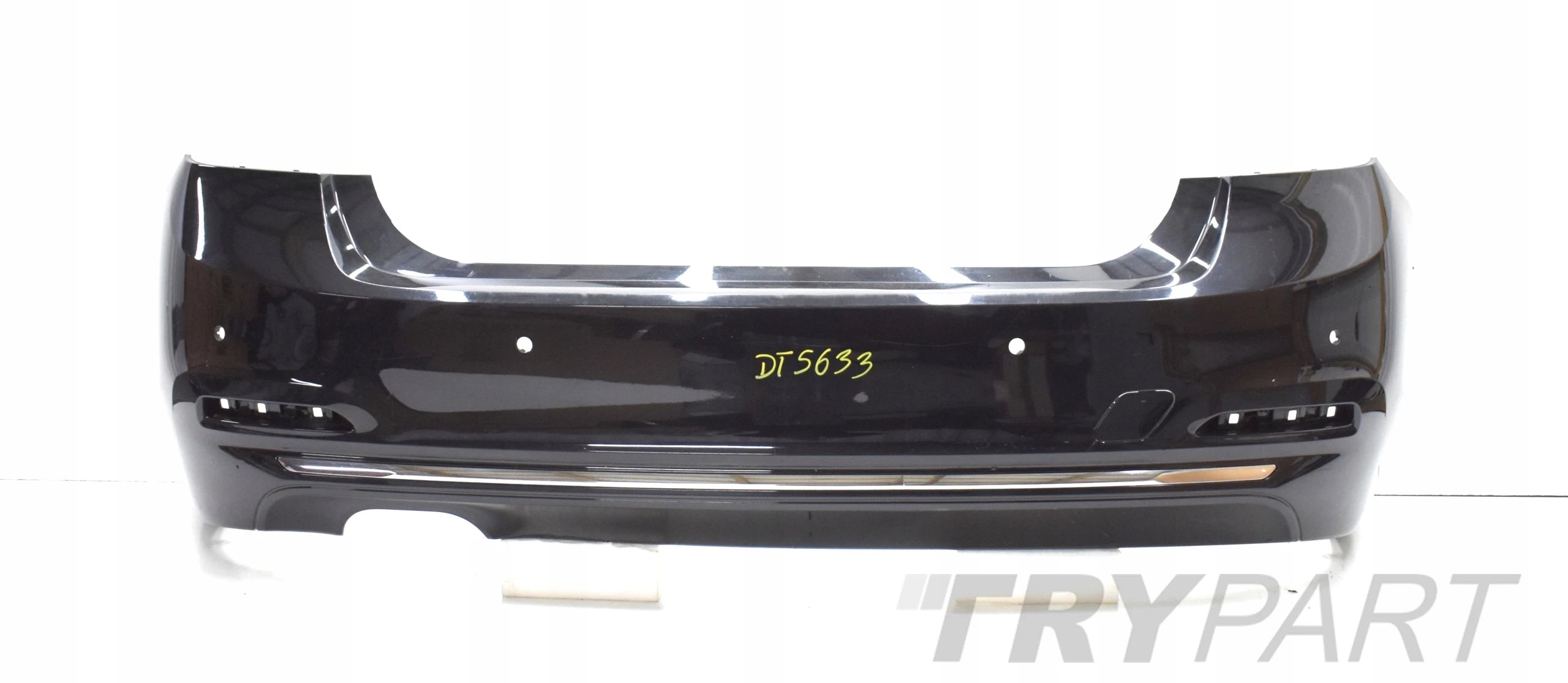 BMW F30 LIFT LCI REAR BUMPER SEDAN ORG