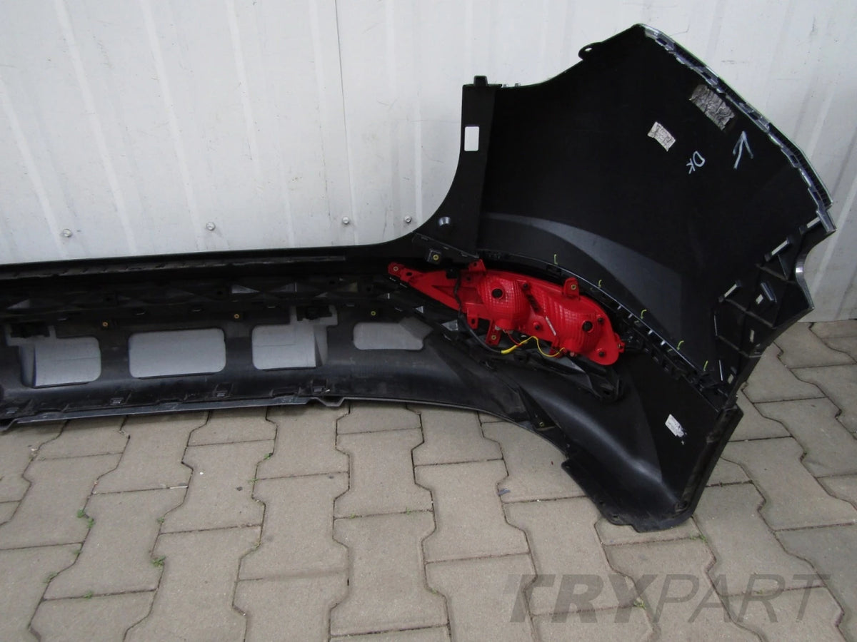 Rear Bumper Hyundai Tucson 4 IV 20-