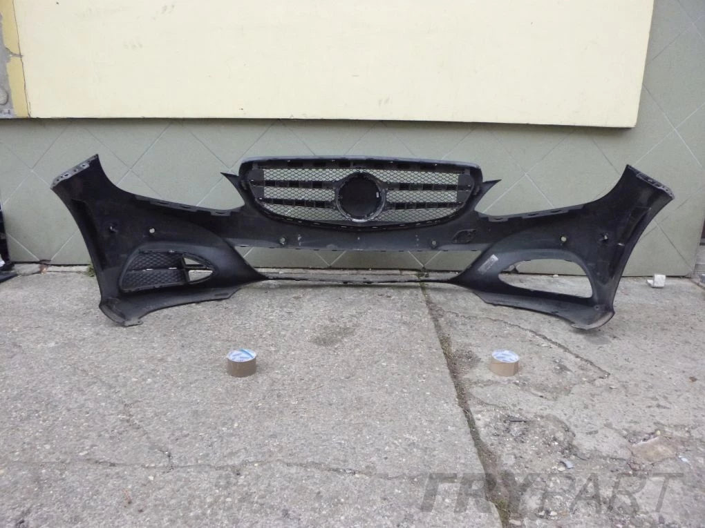 MERCEDES E KLASA 212 LIFT FRONT RADAR FRONT
