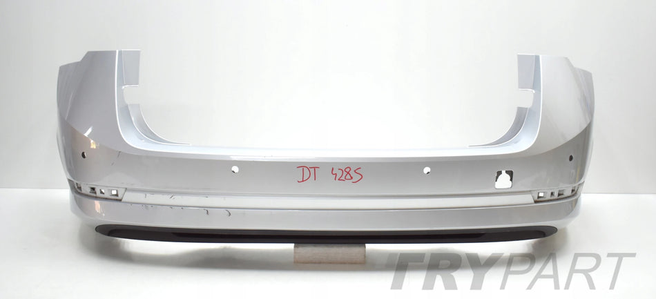 SKODA OCTAVIA IV 5E7 REAR BUMPER KOMBI ORG + BOTTOM