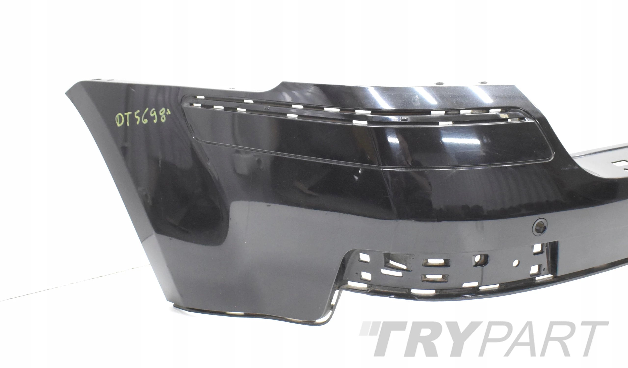MERCEDES GL W164 X164 REAR BUMPER ORG