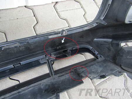 Audi Q7 4L0 S-Line Front Bumper 05-09
