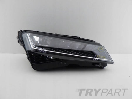 SKODA SUPERB LIFT III 3V0 3V1 FULL LED 19- Front Headlight Right