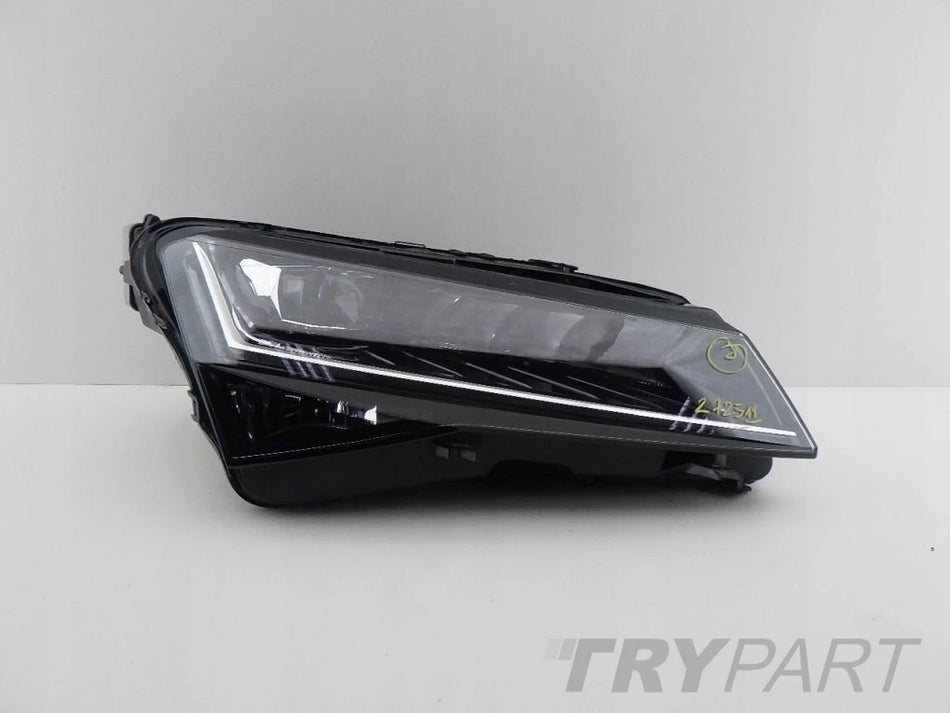 SKODA SUPERB LIFT III 3V0 3V1 FULL LED 19- Front Headlight Right