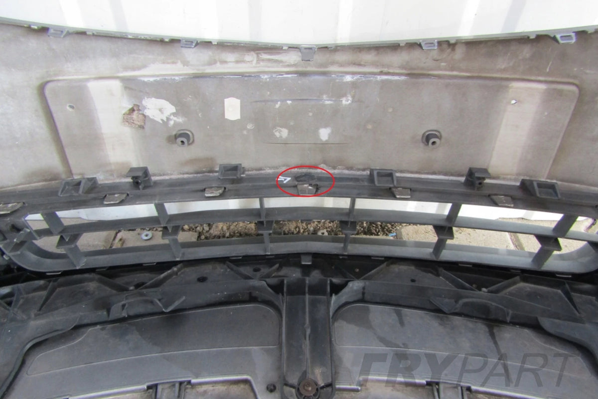 Front Bumper Opel Insignia A I 08-13