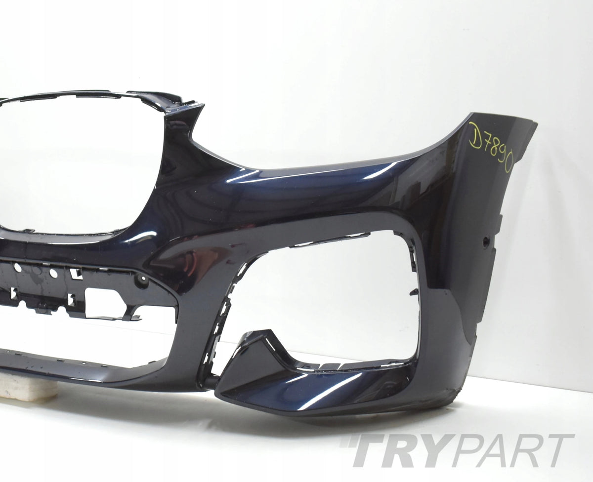 BMW X3 X4 G01 G02 M Sport Package Front Bumper Original