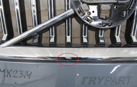 Front bumper Volvo XC60 2 II Inscription Lift 21-