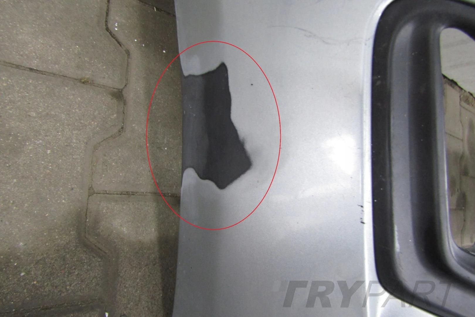 Front Bumper Volvo XC60 Lift R-Design 2013-2017