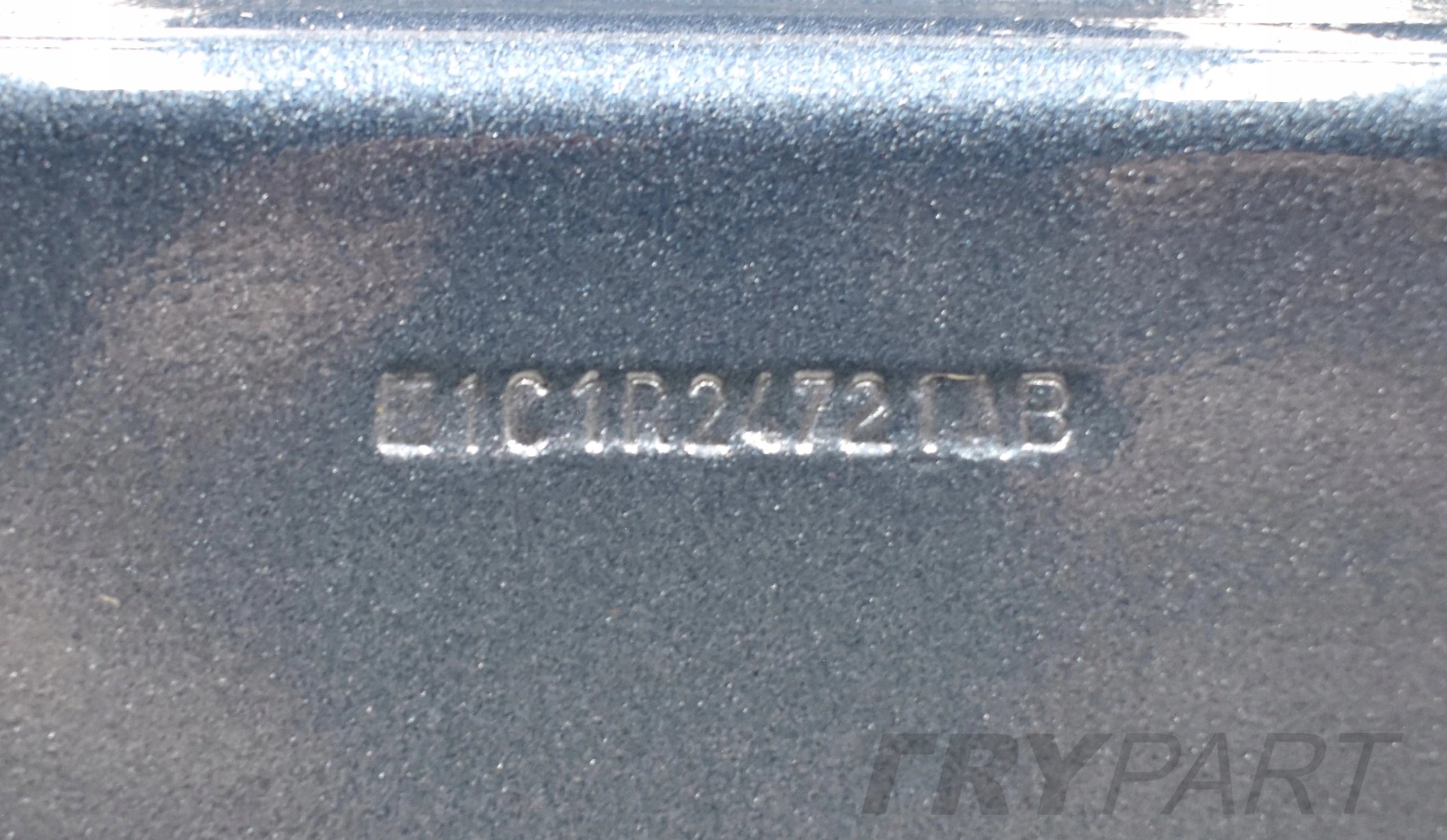 FORC C-MAX MK2 II LEFT REAR DOOR ORG 10-19