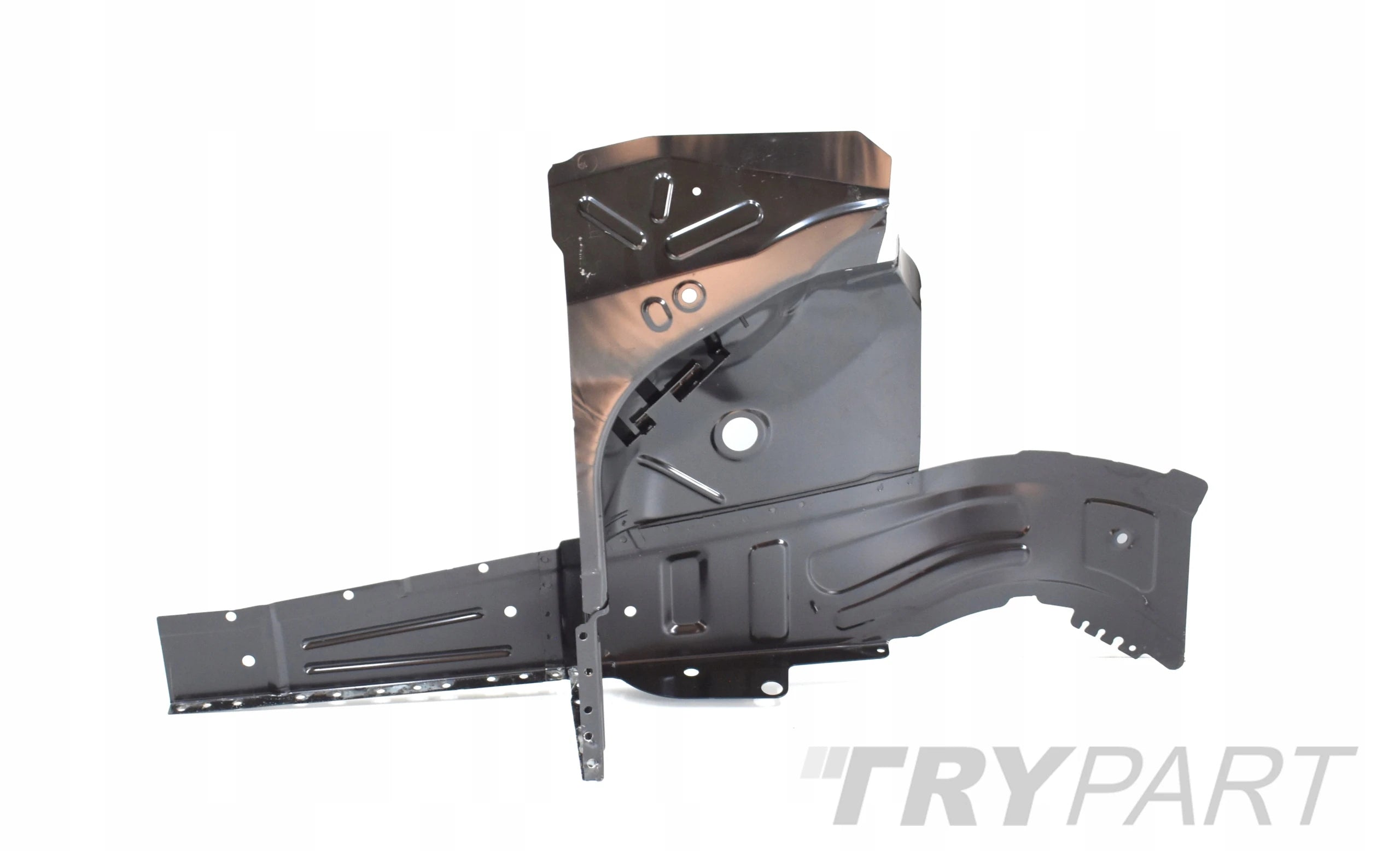 BMW 5 F10 REAR RIGHT FENDER LINER NEW ORG