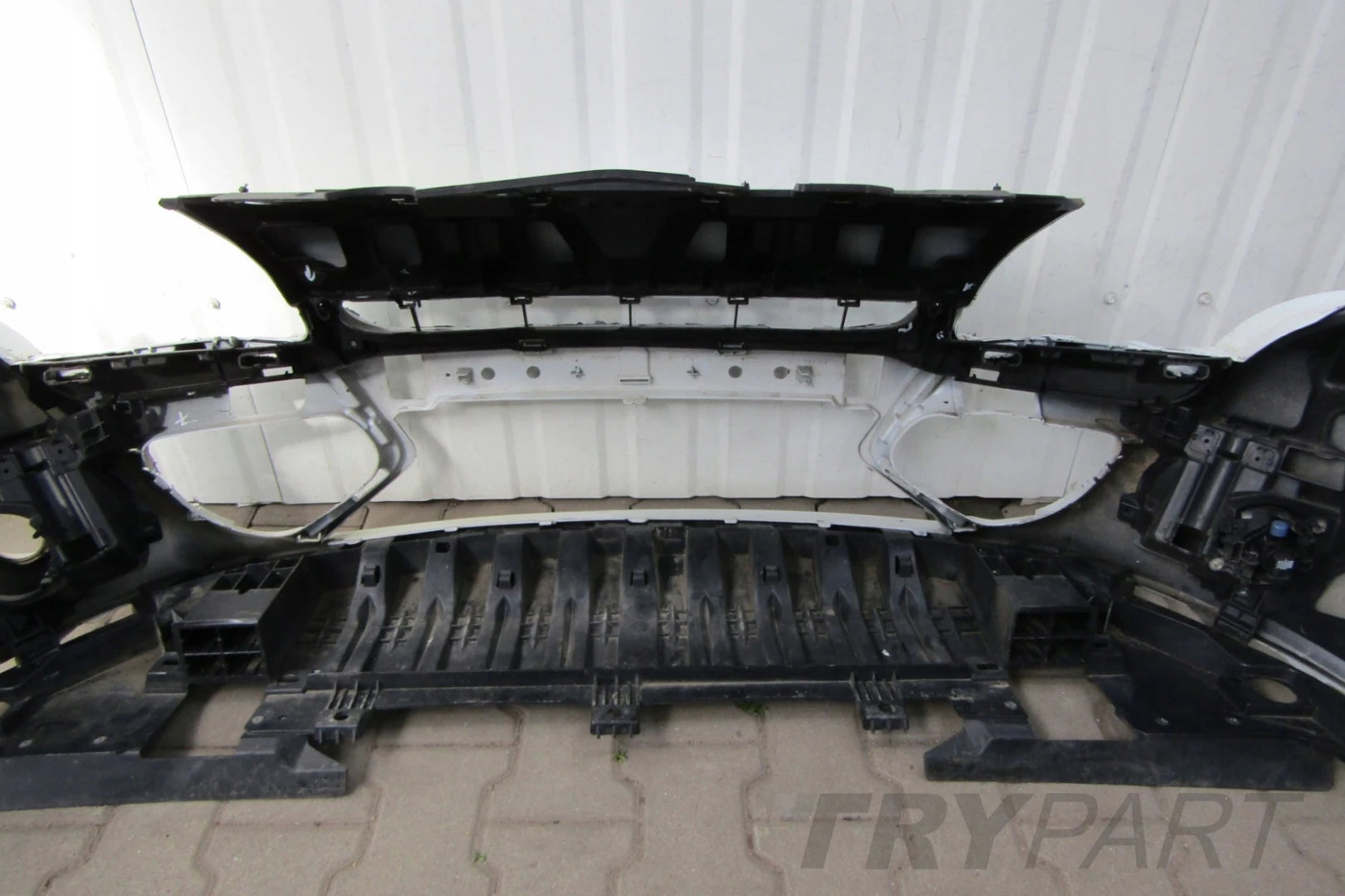 Front Bumper for Renault Megane Coupe Cabrio 3 III Lift 12-