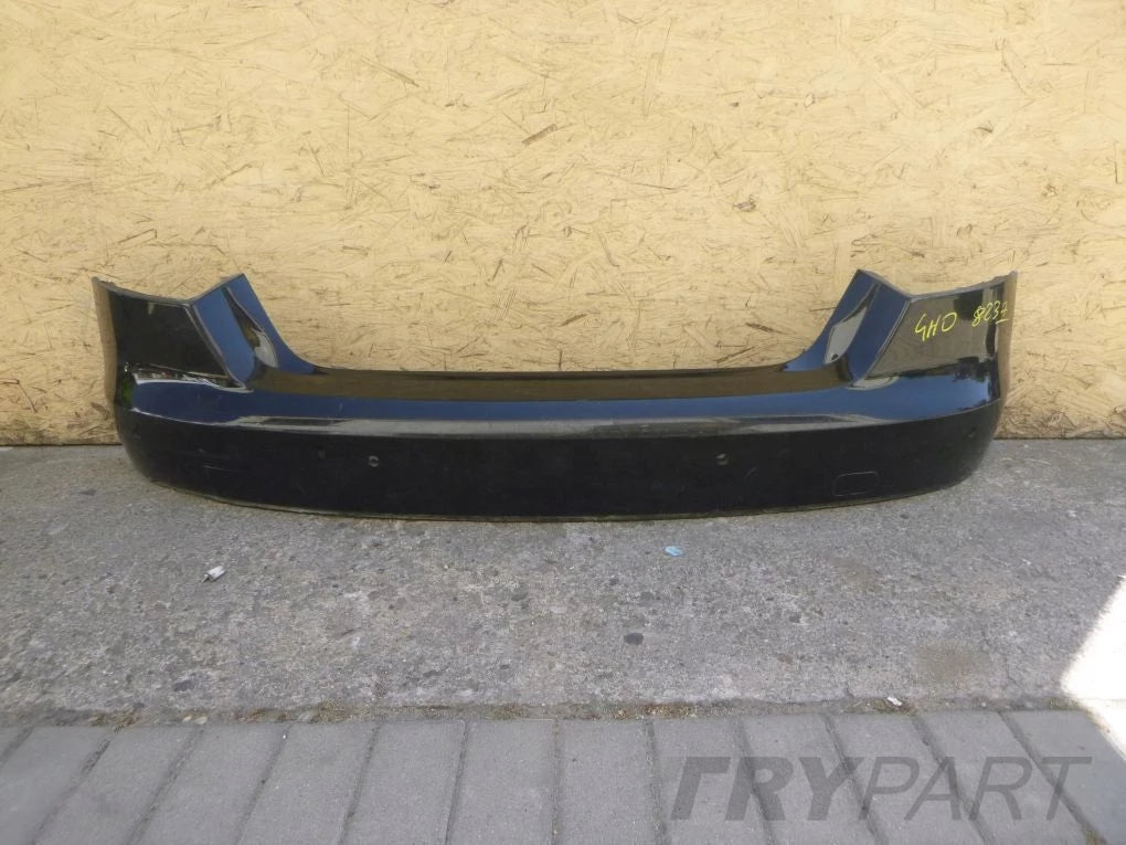 AUDI A8 D4 4H 4H0 10- rear bumper