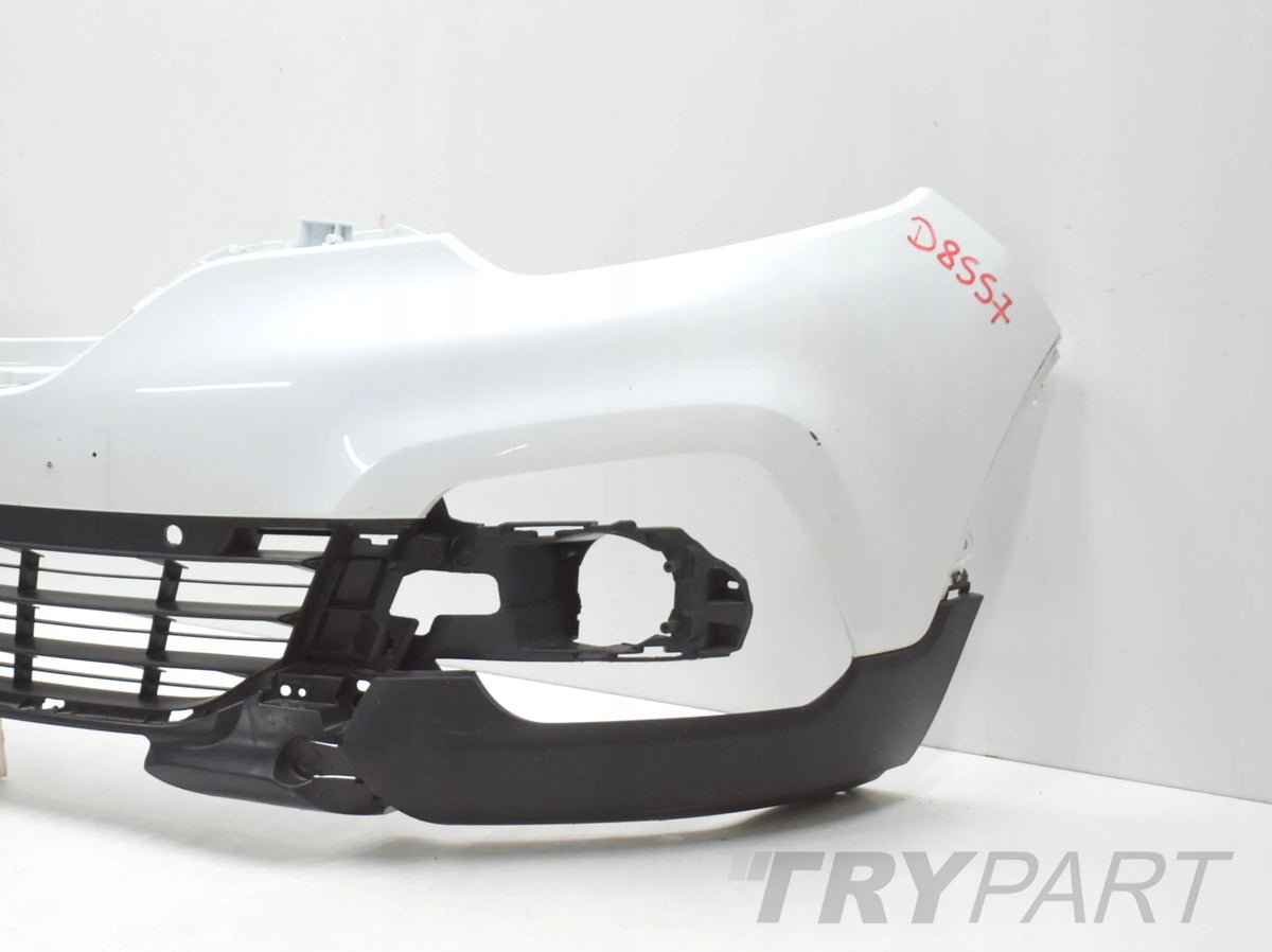 RENAULT CAPTUR LIFT FRONT BUMPER ORG
