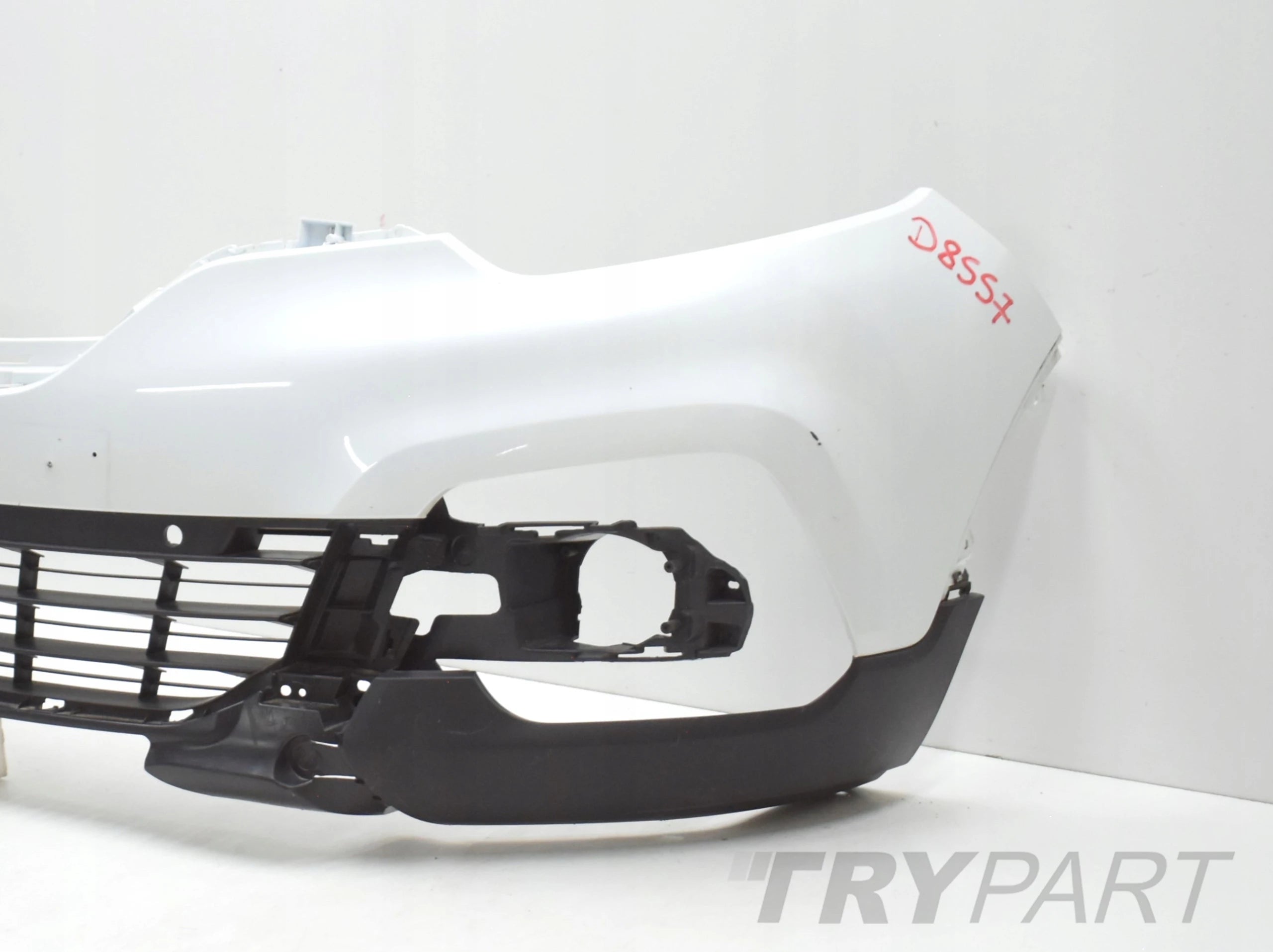 RENAULT CAPTUR LIFT FRONT BUMPER ORG