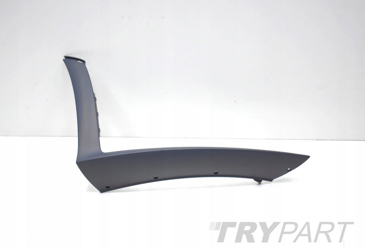 MERCEDES CLA W118 AMG FRONT BUMPER MOULDING RIGHT GENUINE NEW