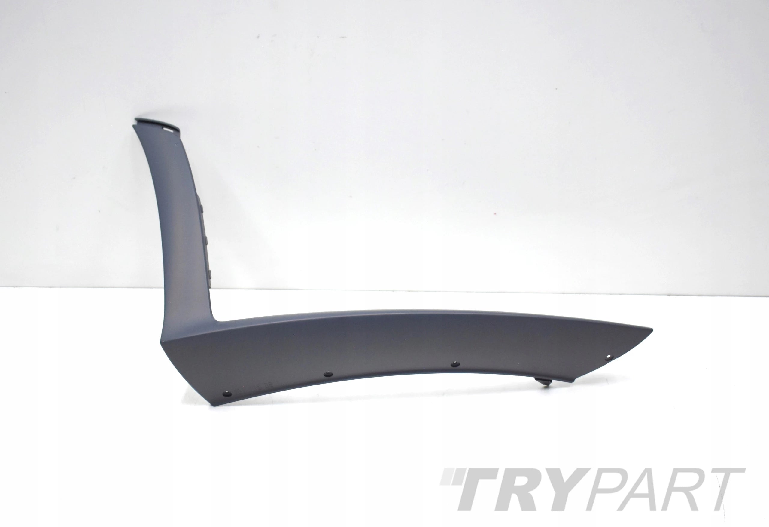 MERCEDES CLA W118 AMG FRONT BUMPER MOULDING RIGHT GENUINE NEW