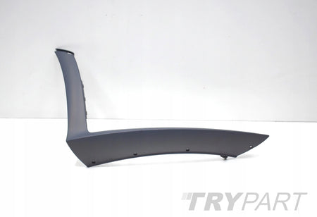 MERCEDES CLA W118 AMG FRONT BUMPER MOULDING RIGHT GENUINE NEW