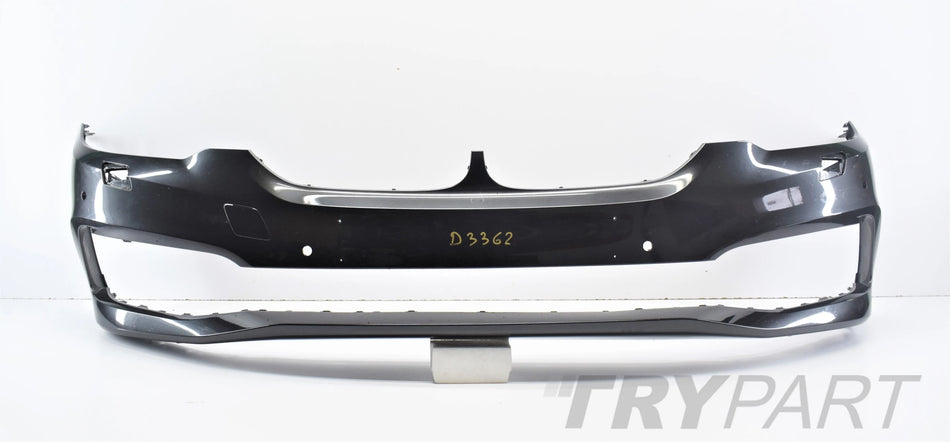 BMW 5 G30 G31 FRONT BUMPER SUPER CONDITION ORG!