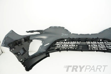 CAPTUR II 2 NEW FRONT BUMPER FRONT SPLITTER ORIGINAL