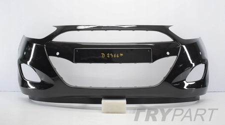 HYUNDAI I10 LIFT FRONT BUMPER FRONT ORIGINAL NICE!