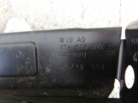 VW TOURAN 5TA 2015- Right Sill Pillar