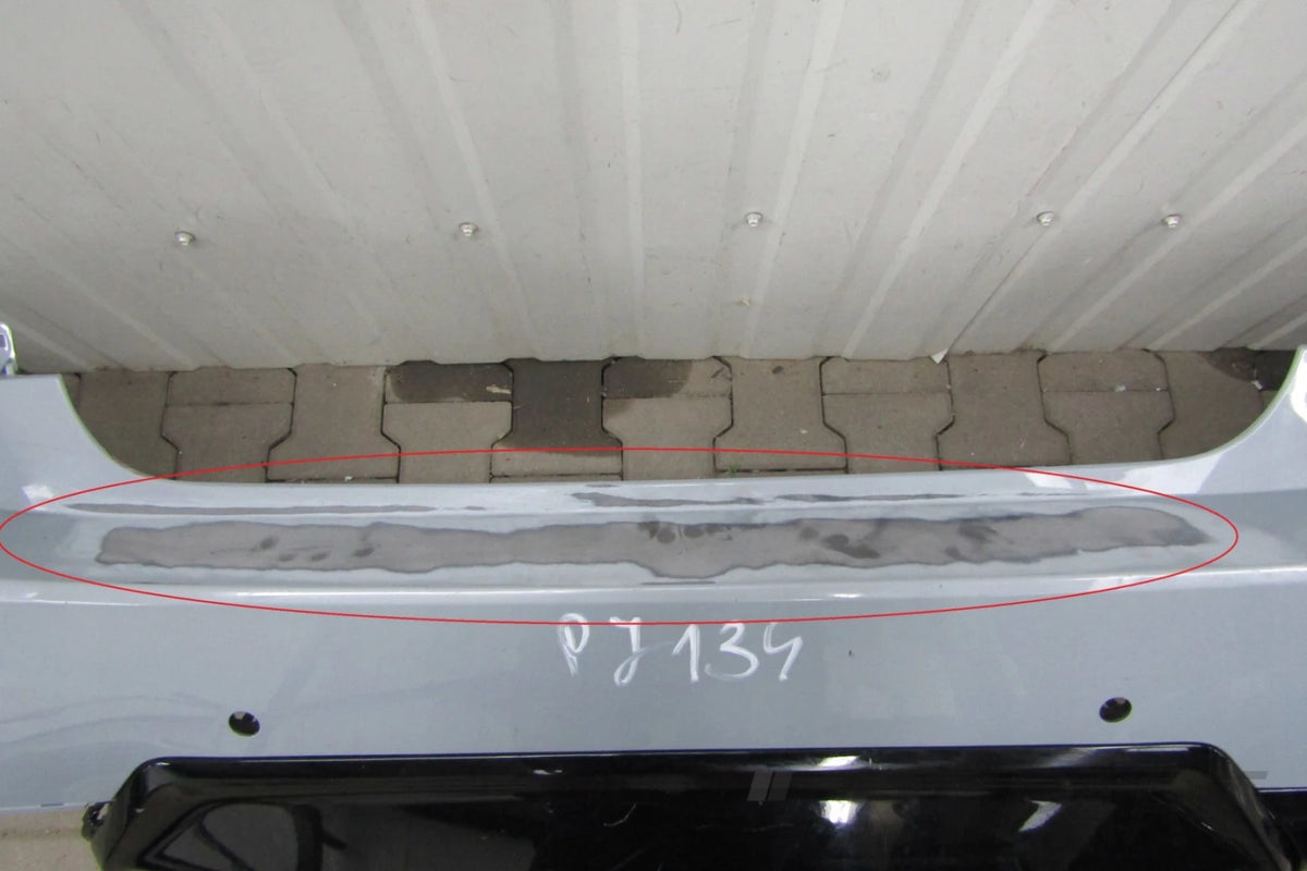 REAR BUMPER BMW 2 G42 COUPE M SPORT 22-
