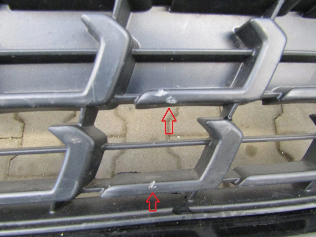 Front Bumper Toyota Yaris Cross 21-