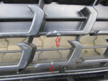 Front Bumper Toyota Yaris Cross 21-