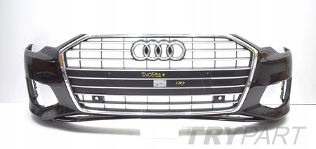 AUDI A6 C8 4K0 FRONT BUMPER ORG