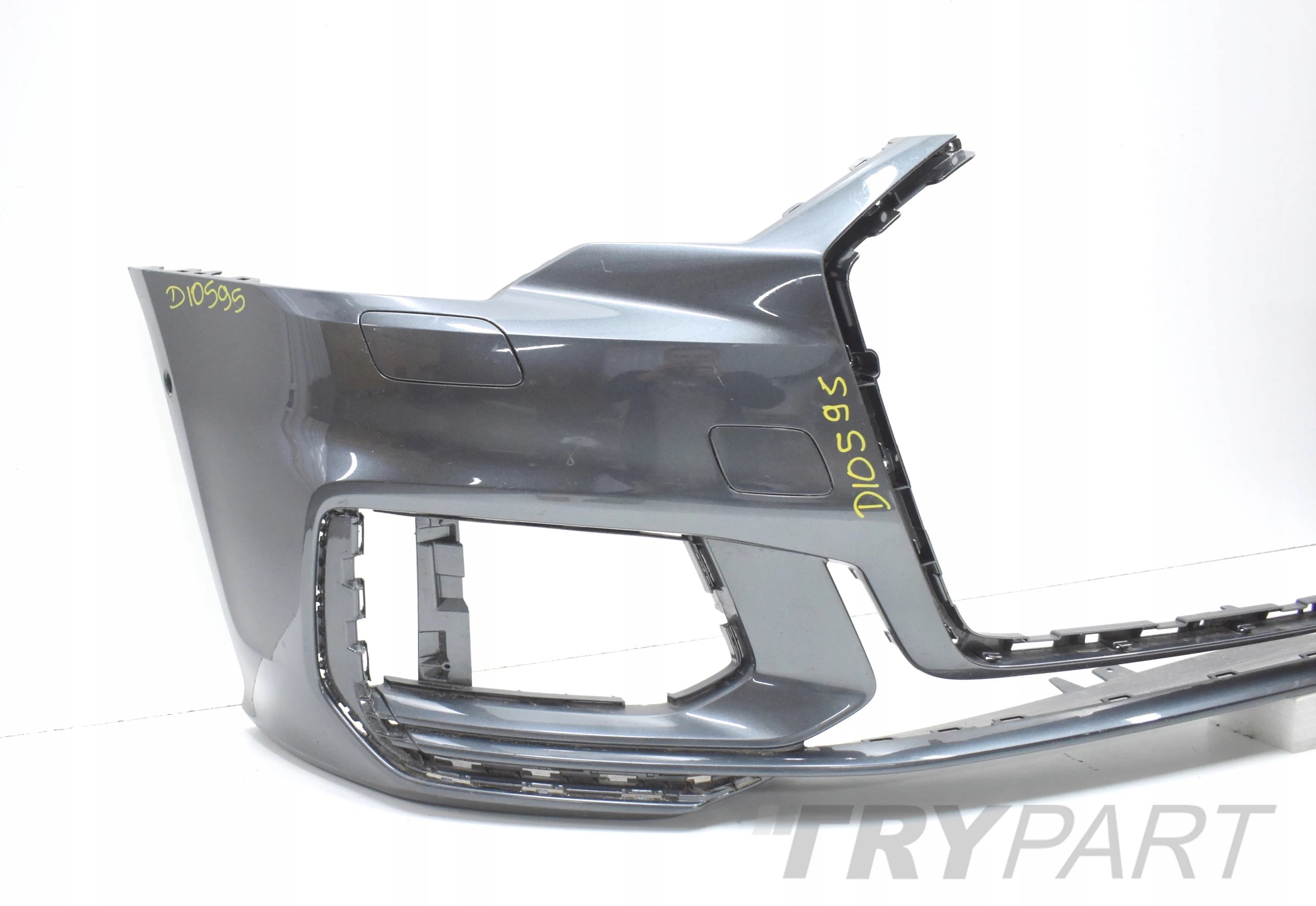 AUDI A6 C8 4K S LINE Original Front Bumper
