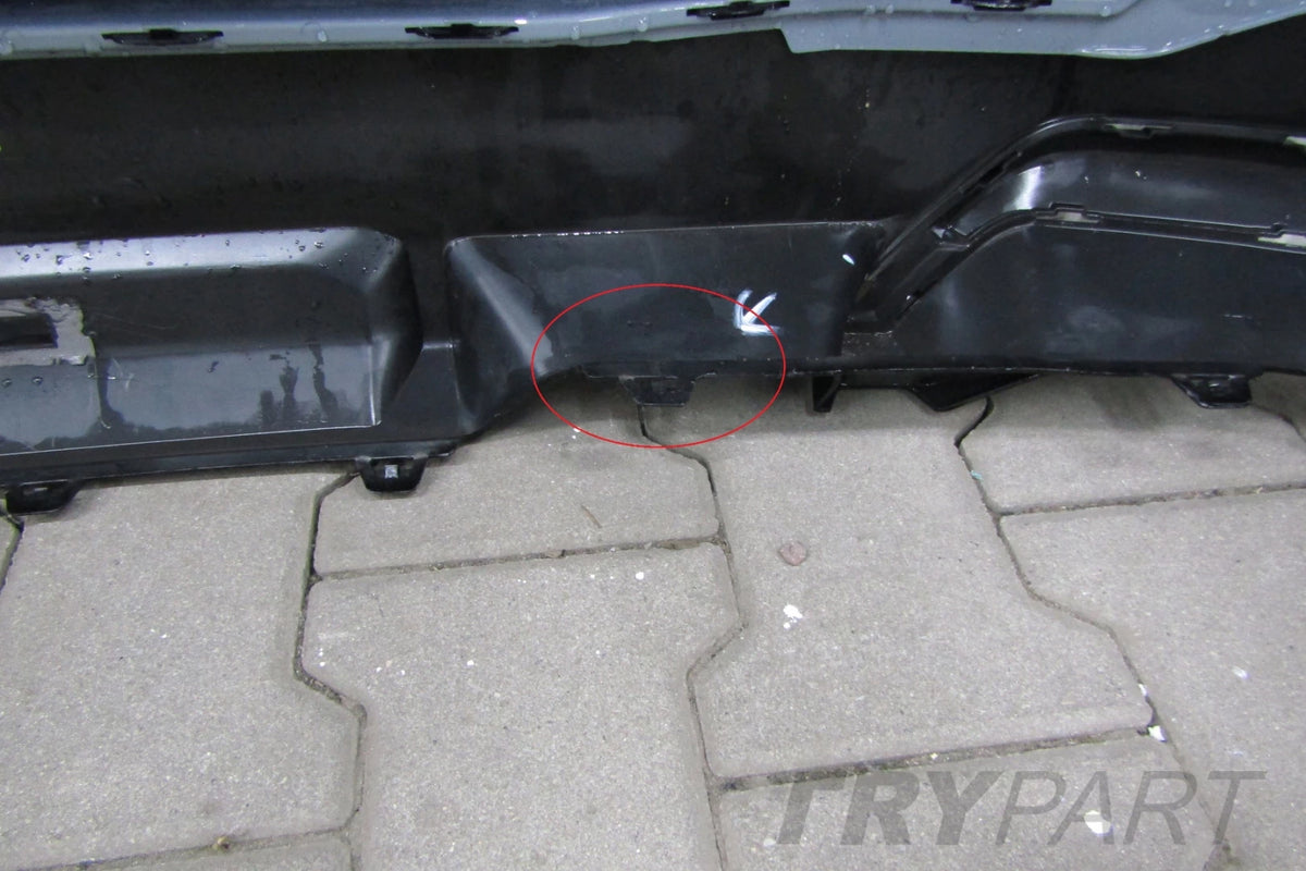 REAR BUMPER BMW 5 G60 M PACKAGE 23-