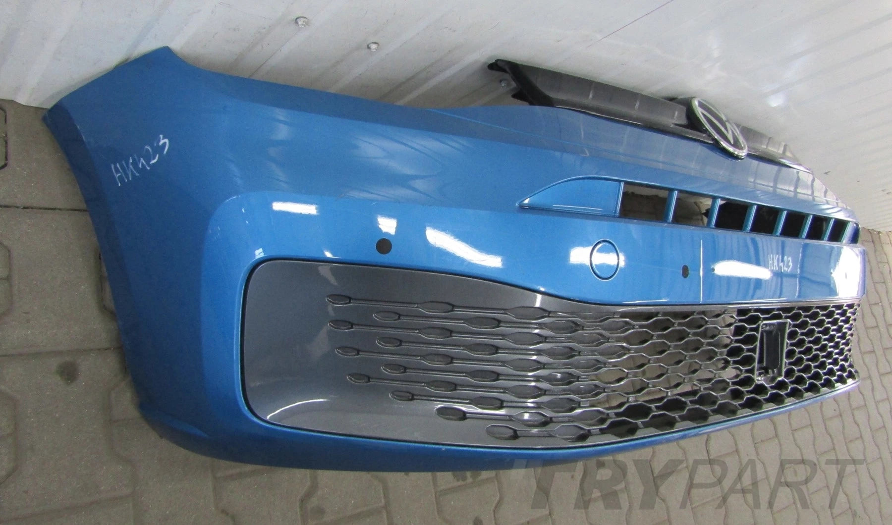 Front Bumper for VW Caddy 5 V 2K7 20-