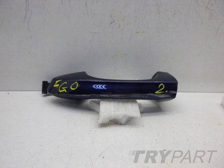 VW GOLF 7 VII LEON 5G0 External Door Handle LEFT