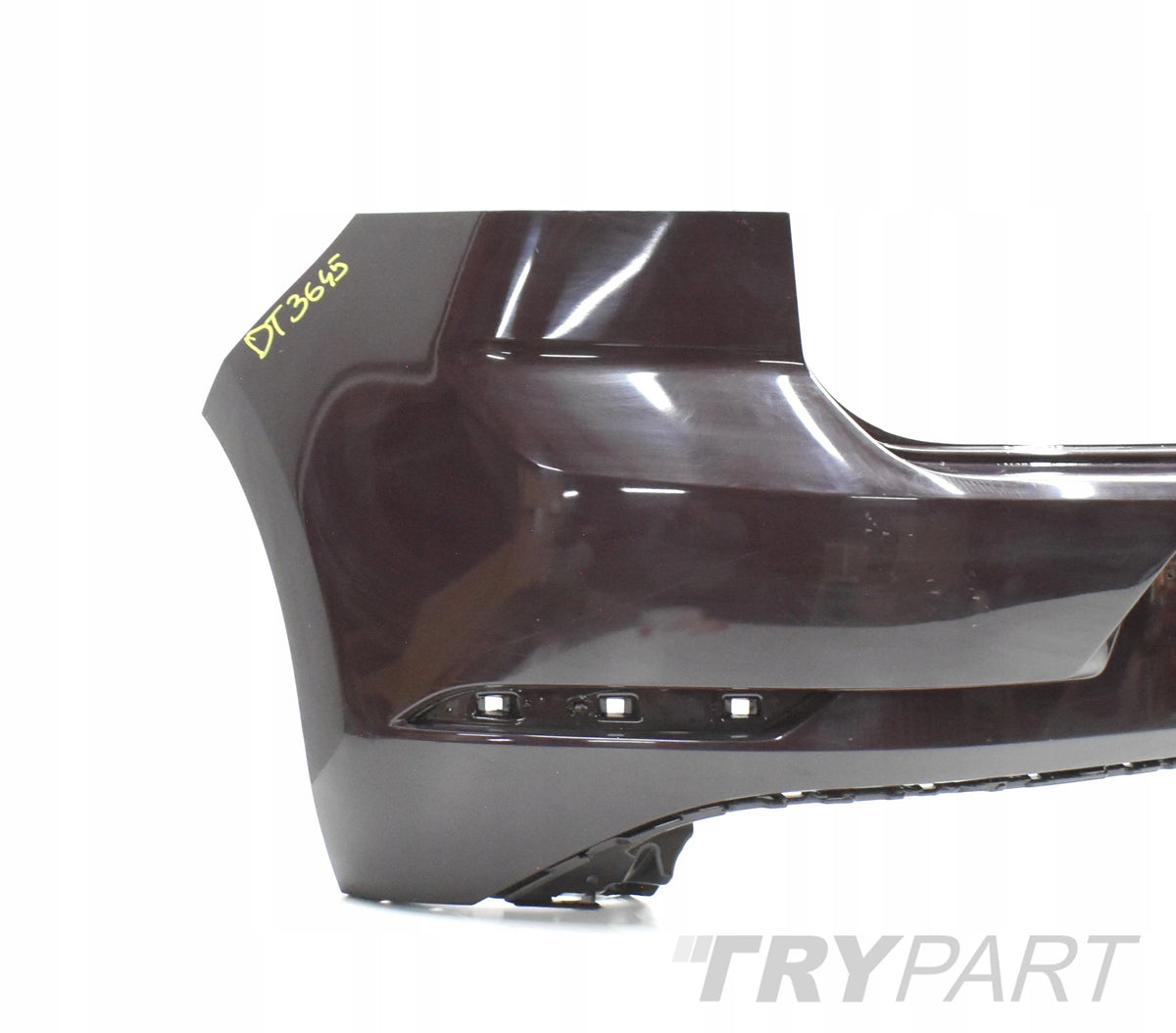 VW GOLF VII LIFT 5G6 GTI REAR BUMPER ORG