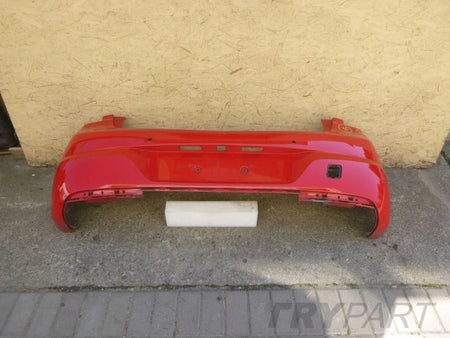 OPEL ASTRA 5 V K HB 15- Rear Bumper