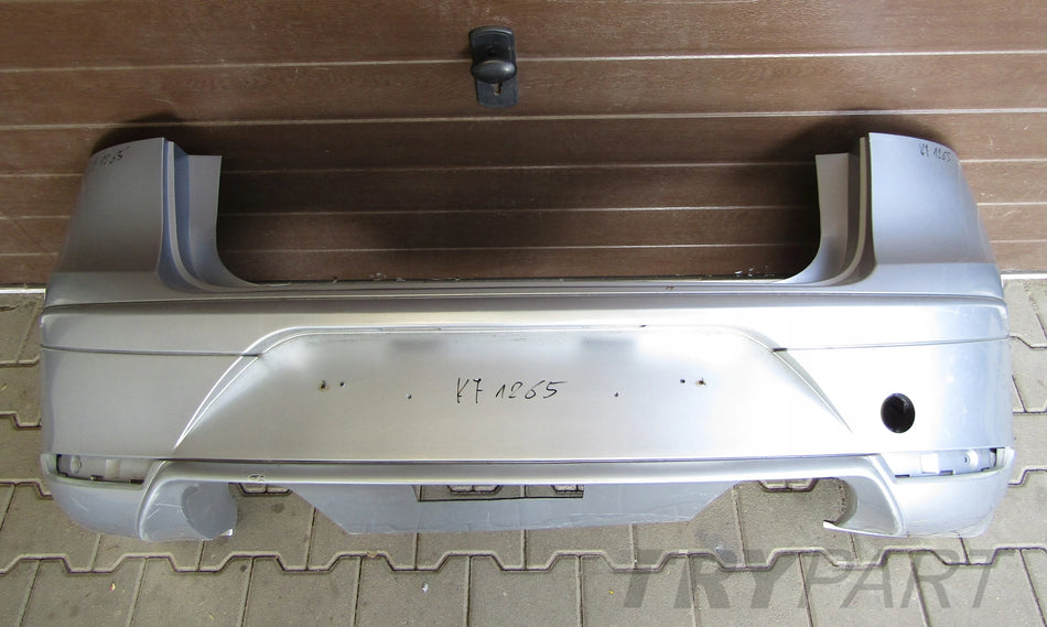 Rear bumper for SEAT ALTEA XL MS DESIGN