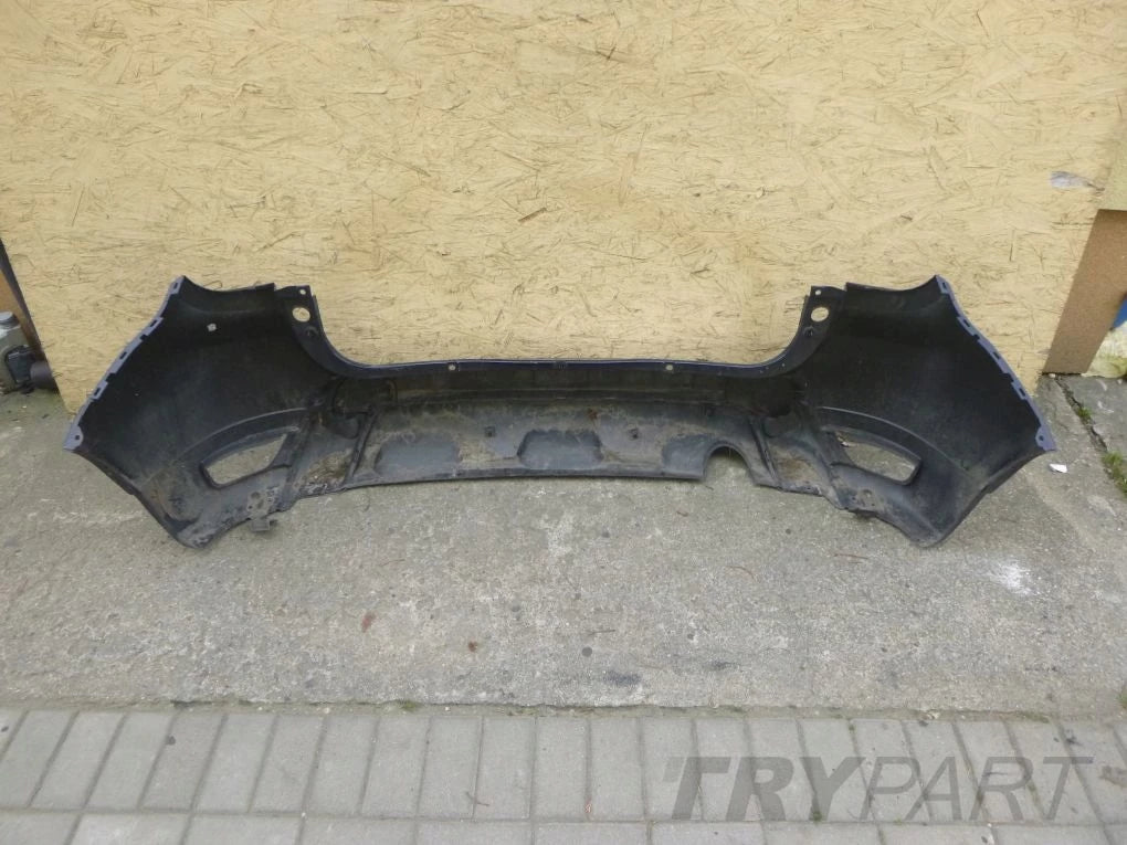 DACIA DUSTER II 2 17- Rear Bumper