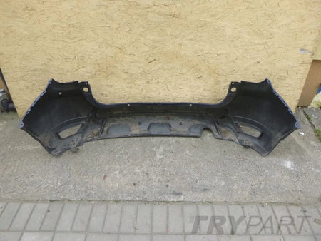 DACIA DUSTER II 2 17- Rear Bumper
