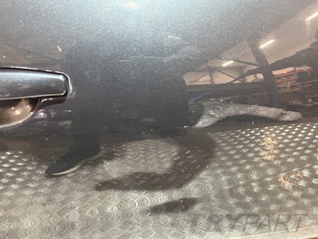 RIGHT FRONT DOOR DACIA DUSTER I FACELIFT 13- TEKNA