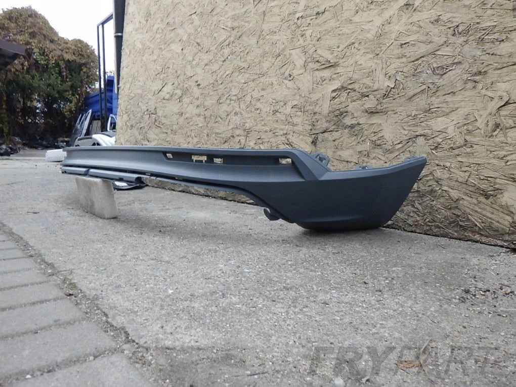 SEAT ATECA 575 16- Rear Bumper Diffuser Spoiler