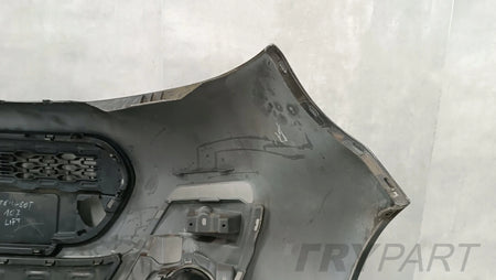 Front bumper Peugeot 107 II Lift 12-14 / + fog lights