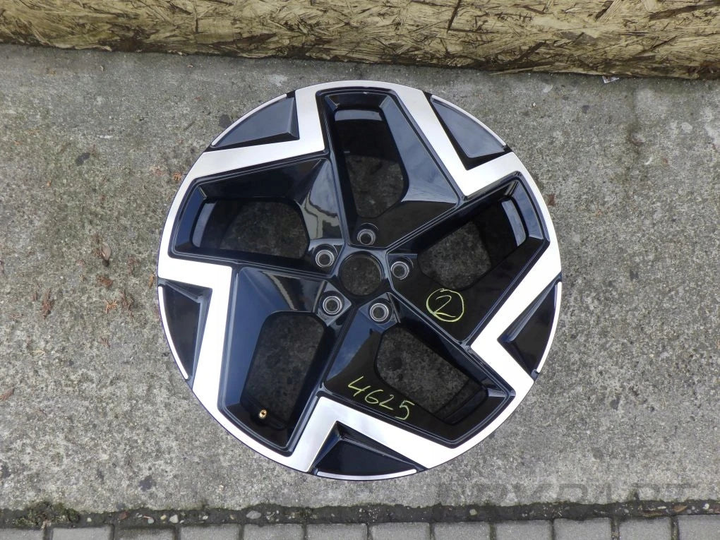 VW 8.5J x 19 ET38 5x112 aluminum rim