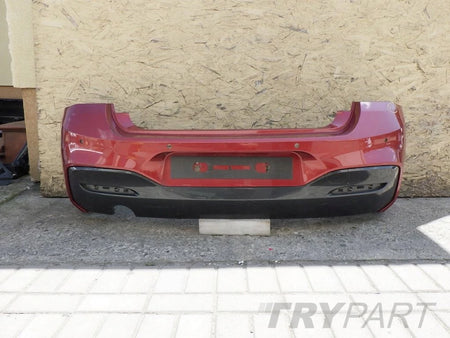 BMW 1 F20 F21 M Package LCI Facelift Rear Bumper