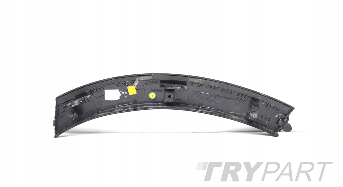 PORSCHE CAYENNE III 9Y 9Y0 LEFT BUMPER TRIM FRONT ORIGINAL