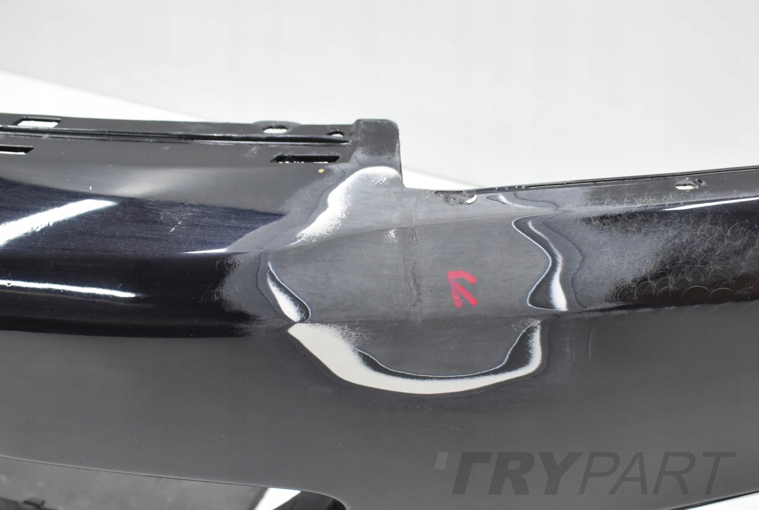 OPEL ASTRA III H GTC FRONT BUMPER ORG