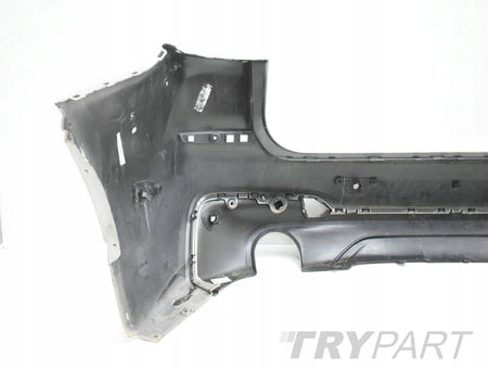 BMW X3 G01 M PACKAGE REAR BUMPER REAR GENUINE + DIFFUSER