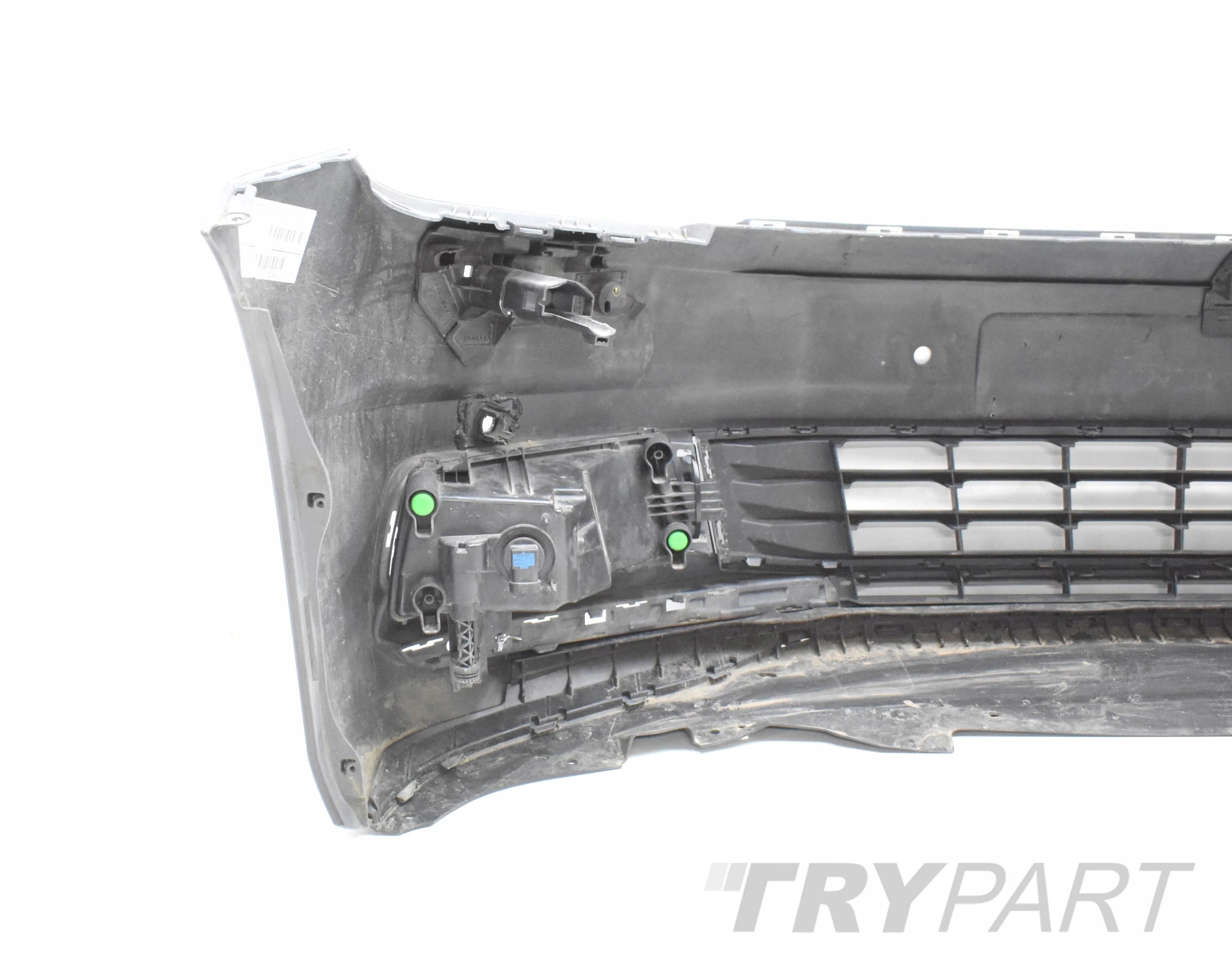 VW TOURAN III 5TA FRONT BUMPER ORG
